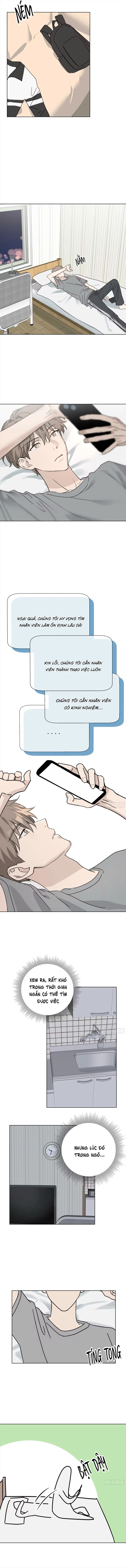 Ống kính mờ Chapter 3: Tìm thấy rồi - Trang 2