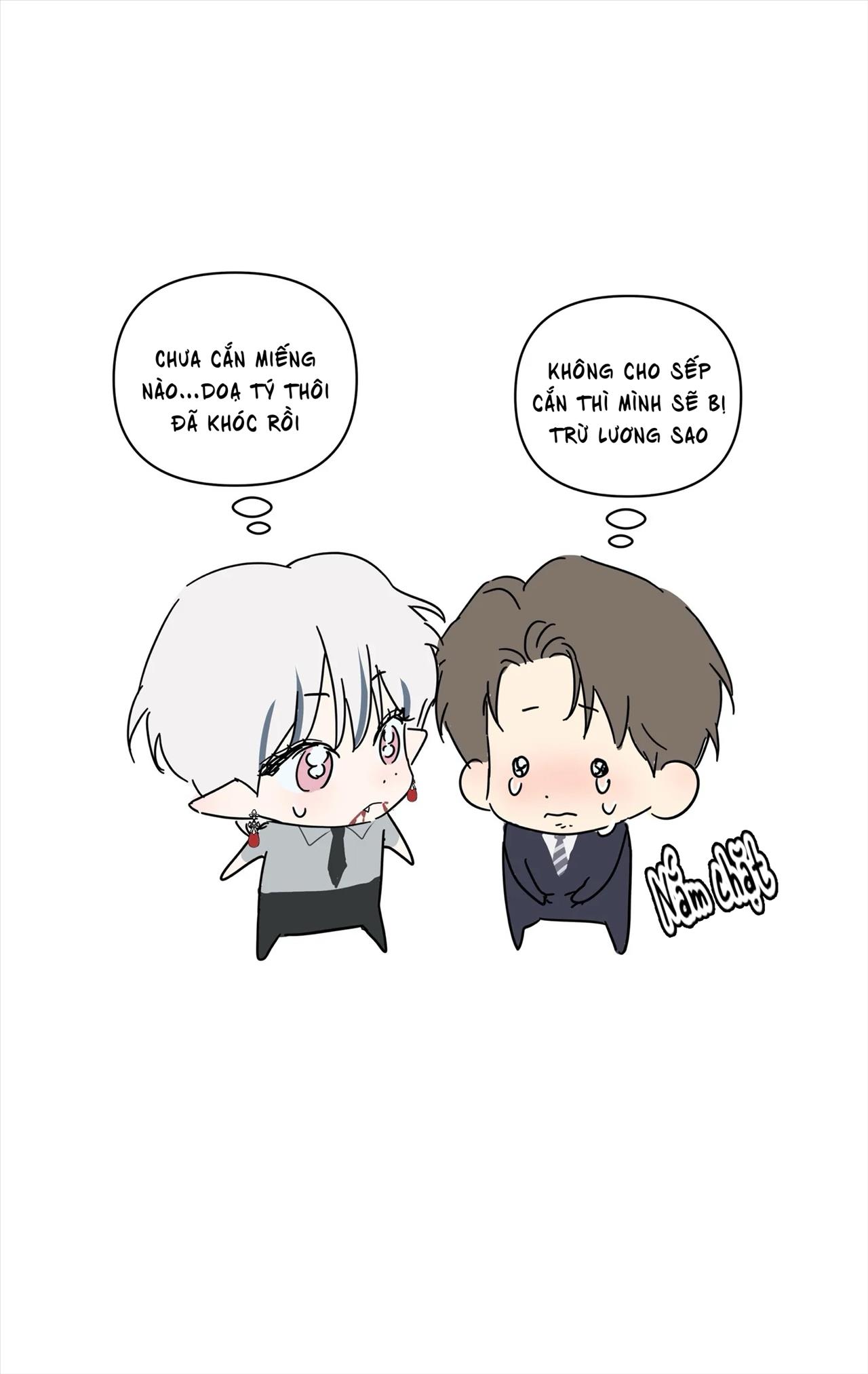 Ống kính mờ Ma cà rồng (1) - Trang 2