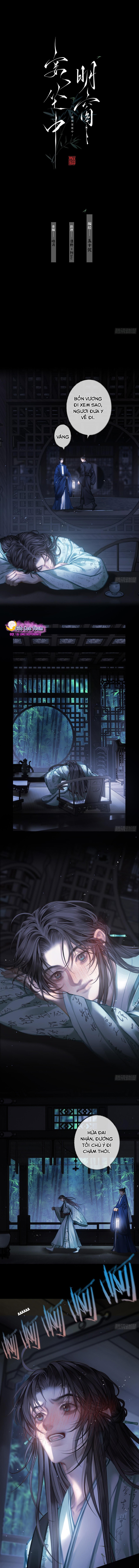 Minh Song Yến Tọa Trung Chapter 8 - Trang 2