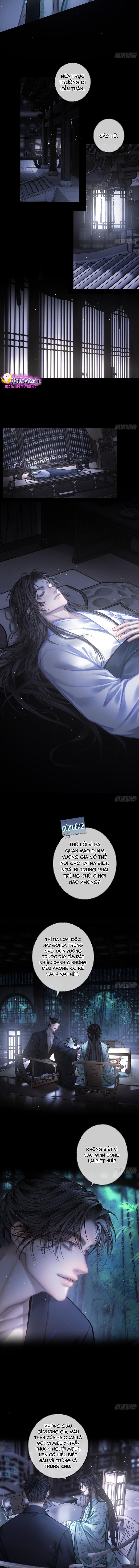 Minh Song Yến Tọa Trung Chapter 8 - Trang 2