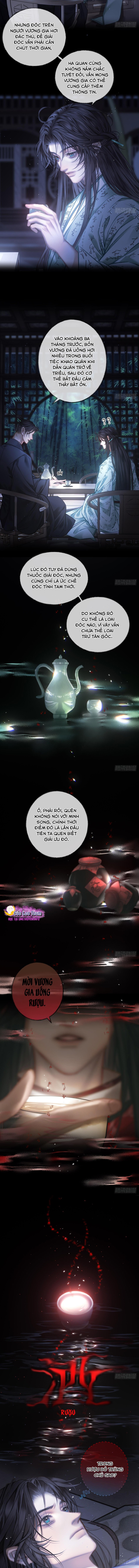 Minh Song Yến Tọa Trung Chapter 8 - Trang 2