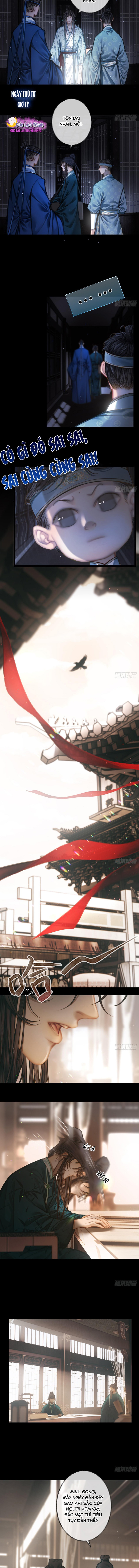 Minh Song Yến Tọa Trung Chapter 8 - Trang 2