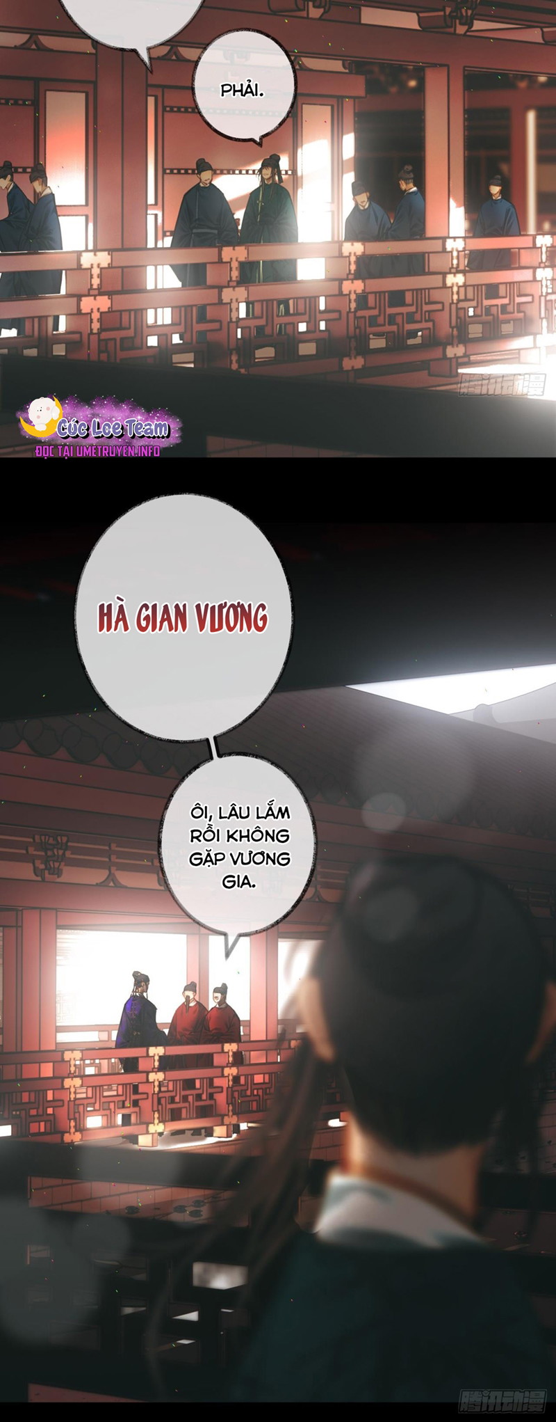 Minh Song Yến Tọa Trung Chapter 8 - Trang 2