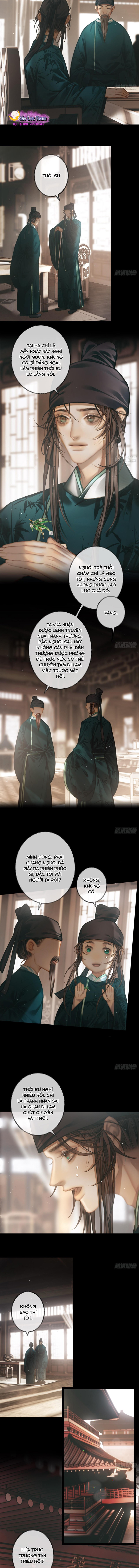 Minh Song Yến Tọa Trung Chapter 8 - Trang 2