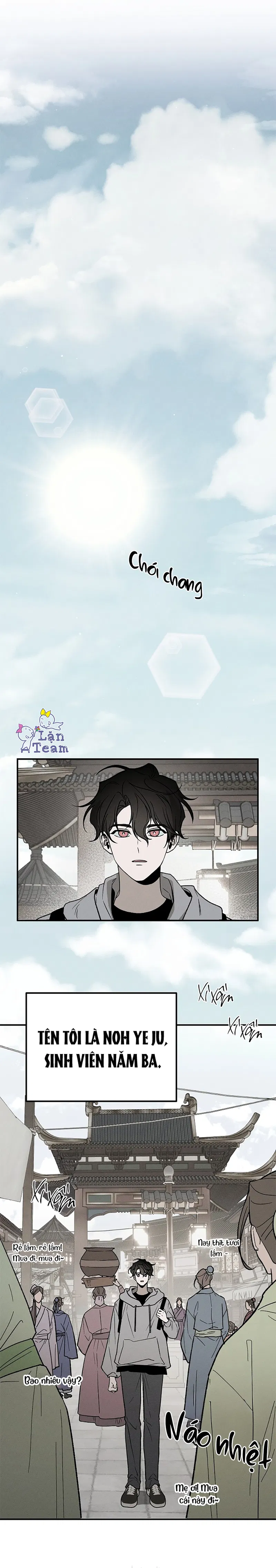 Xuyên Thành Nô Lệ Của Cậu Chủ Chapter 1 - Trang 2