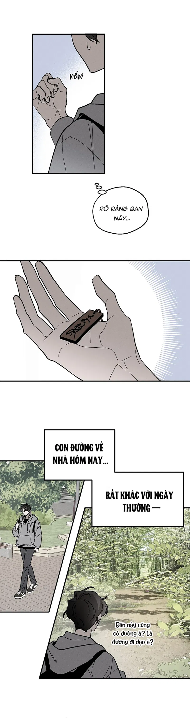 Xuyên Thành Nô Lệ Của Cậu Chủ Chapter 1 - Trang 2