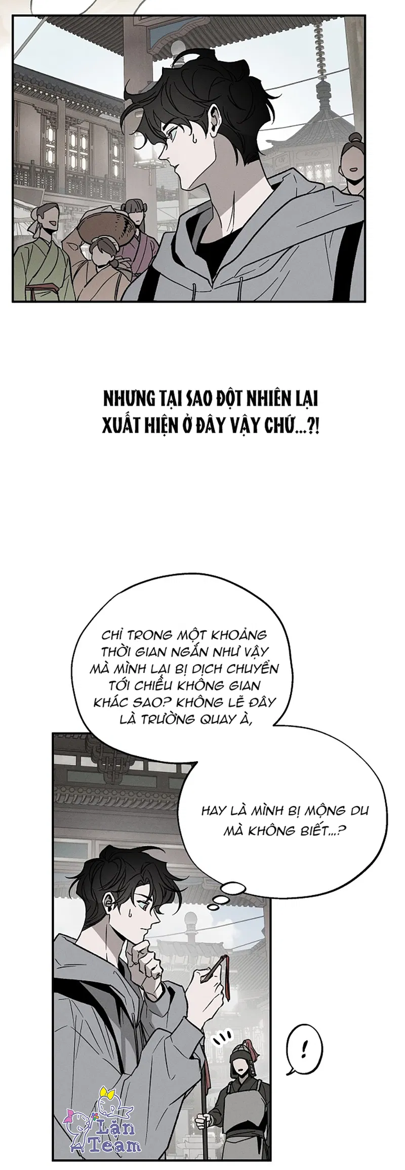 Xuyên Thành Nô Lệ Của Cậu Chủ Chapter 1 - Trang 2