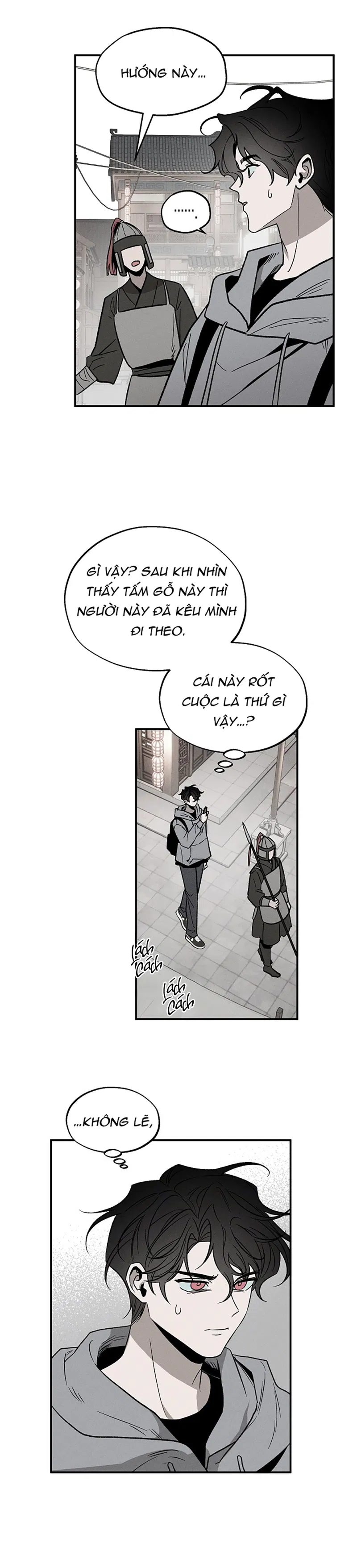 Xuyên Thành Nô Lệ Của Cậu Chủ Chapter 1 - Trang 2