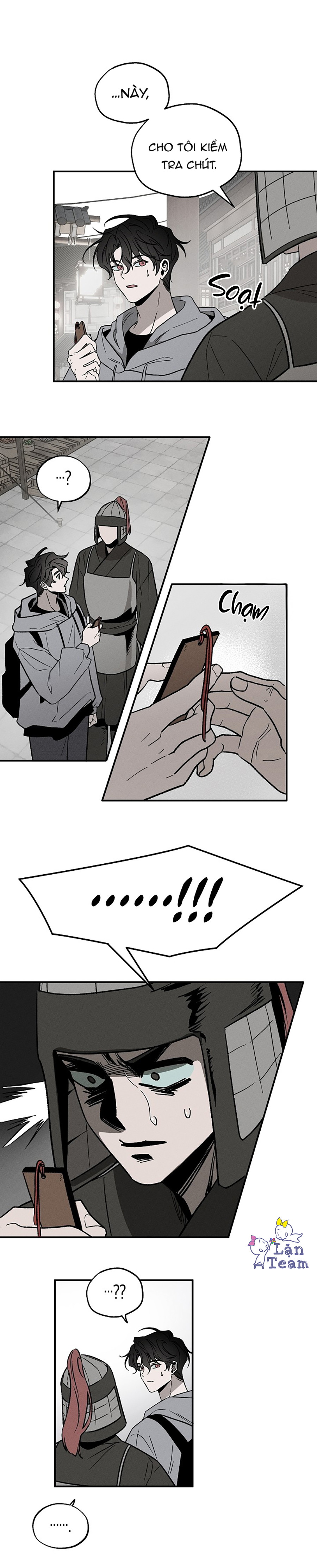 Xuyên Thành Nô Lệ Của Cậu Chủ Chapter 1 - Trang 2