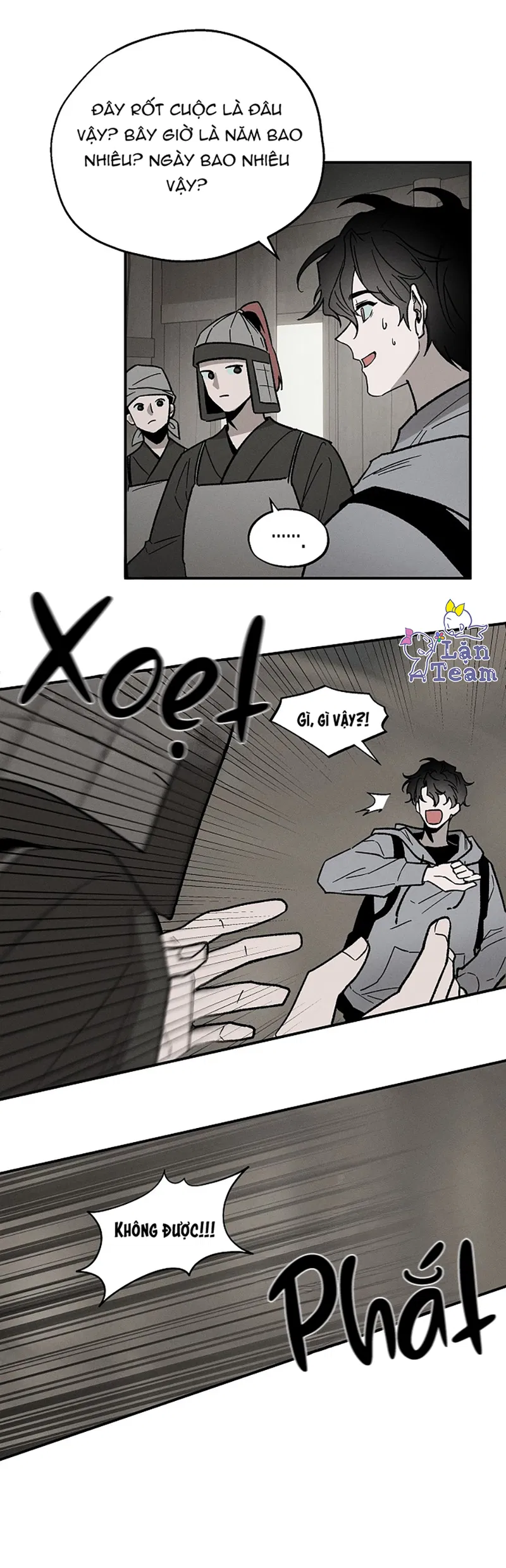 Xuyên Thành Nô Lệ Của Cậu Chủ Chapter 1 - Trang 2