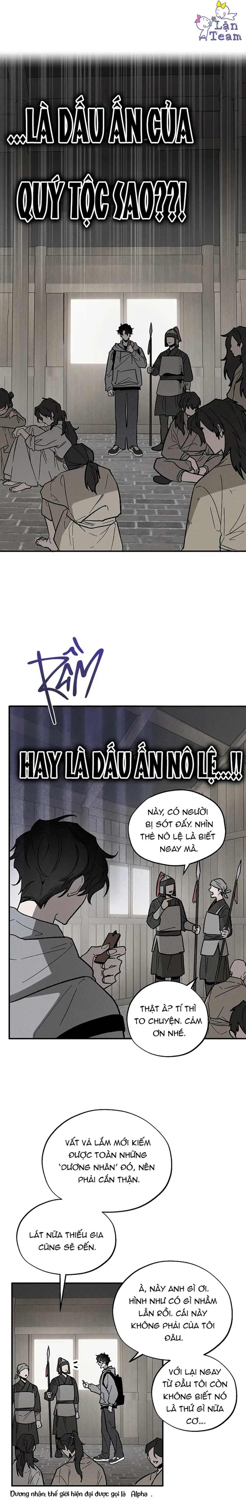 Xuyên Thành Nô Lệ Của Cậu Chủ Chapter 1 - Trang 2