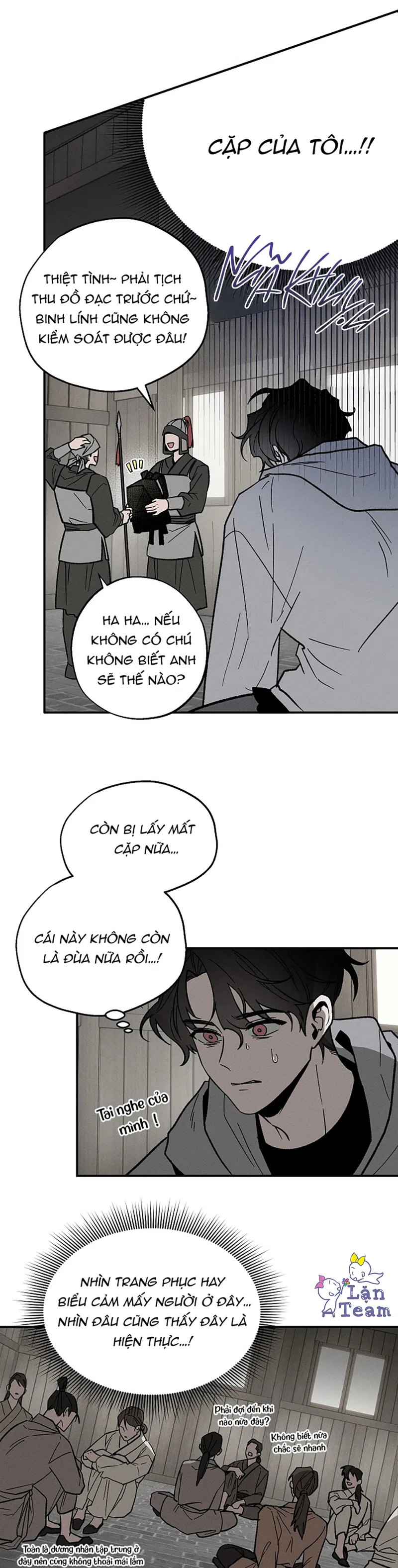 Xuyên Thành Nô Lệ Của Cậu Chủ Chapter 1 - Trang 2