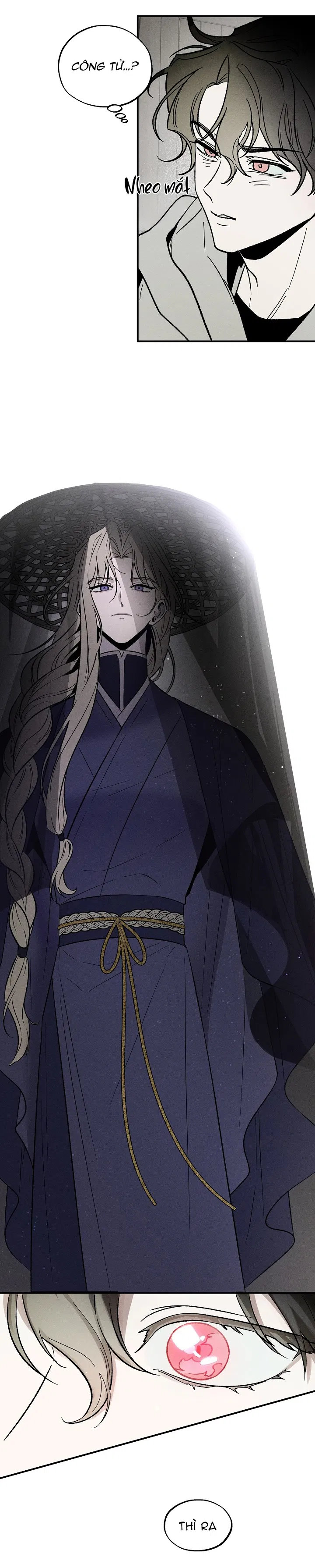 Xuyên Thành Nô Lệ Của Cậu Chủ Chapter 1 - Trang 2