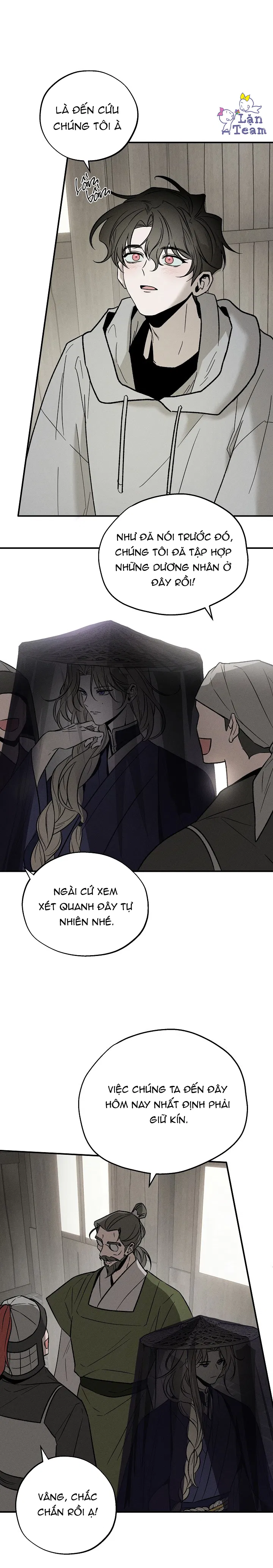 Xuyên Thành Nô Lệ Của Cậu Chủ Chapter 1 - Trang 2