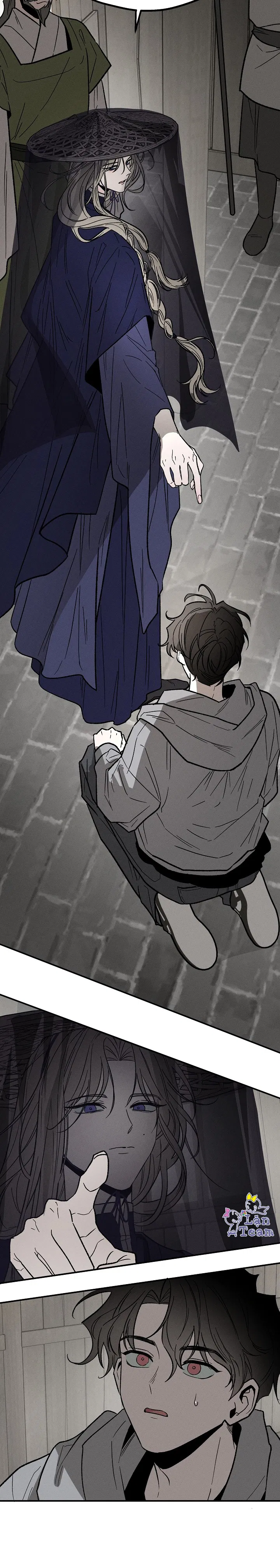 Xuyên Thành Nô Lệ Của Cậu Chủ Chapter 1 - Trang 2