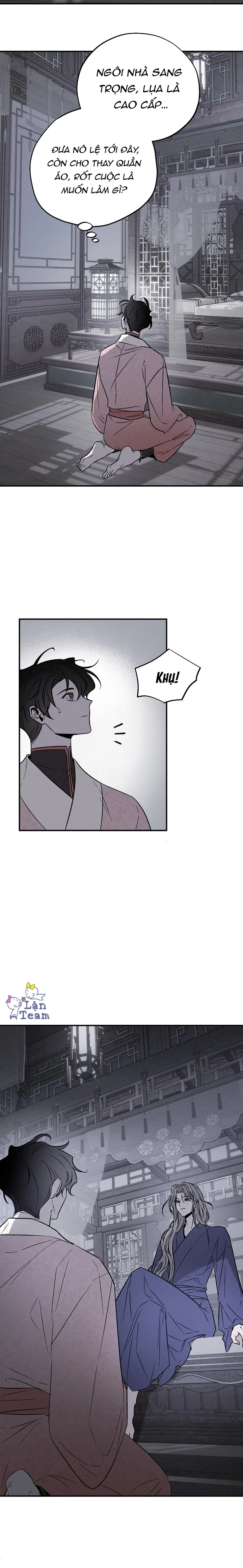 Xuyên Thành Nô Lệ Của Cậu Chủ Chapter 1 - Trang 2