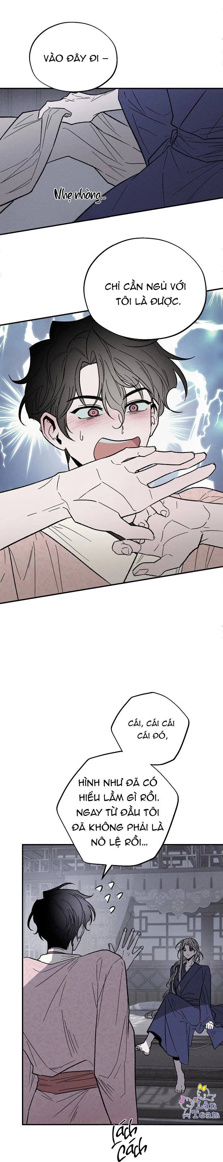 Xuyên Thành Nô Lệ Của Cậu Chủ Chapter 1 - Trang 2