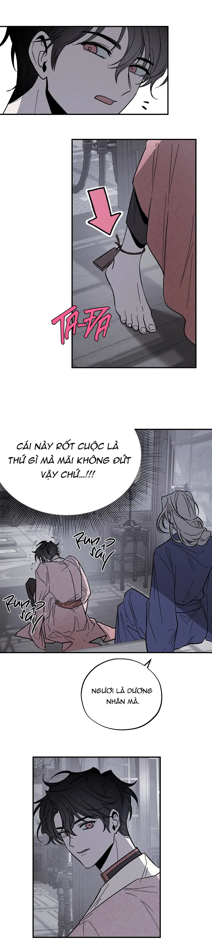 Xuyên Thành Nô Lệ Của Cậu Chủ Chapter 1 - Trang 2