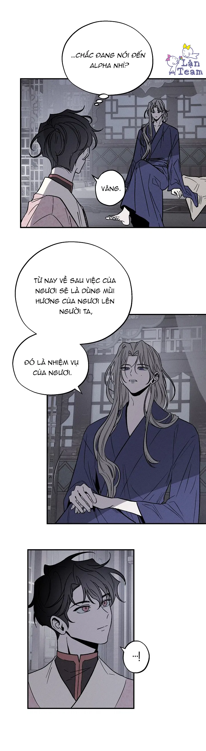 Xuyên Thành Nô Lệ Của Cậu Chủ Chapter 1 - Trang 2