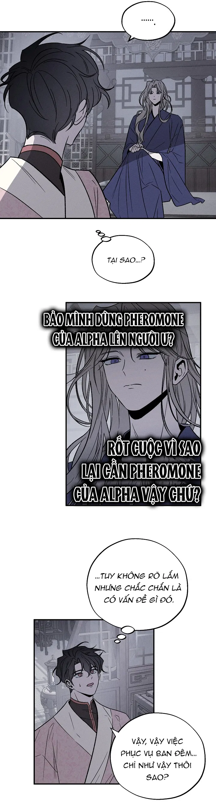 Xuyên Thành Nô Lệ Của Cậu Chủ Chapter 1 - Trang 2