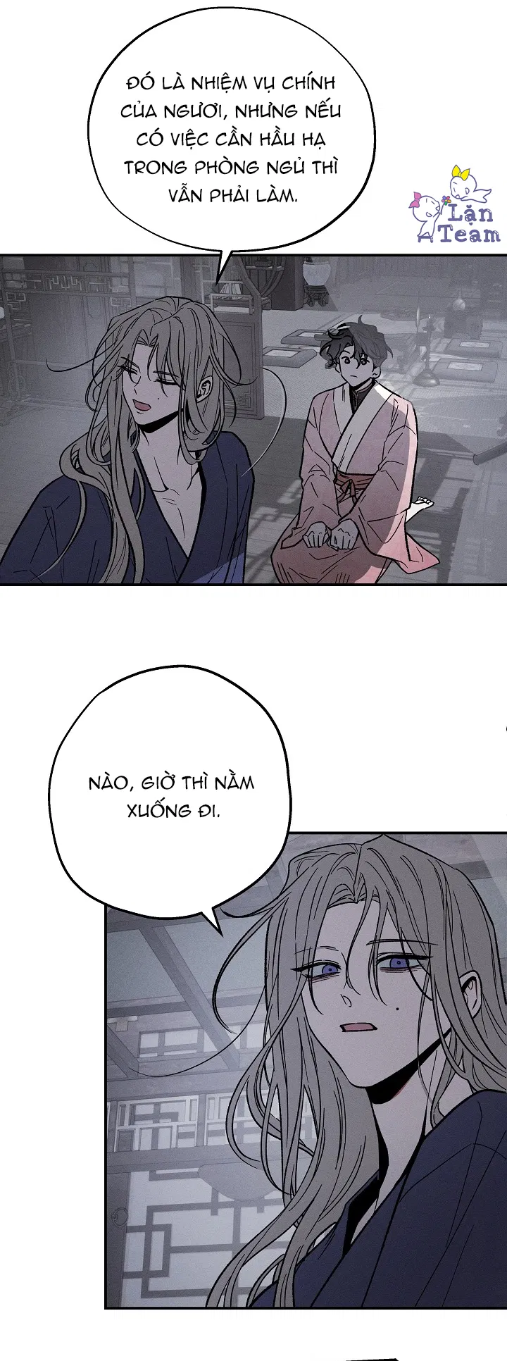 Xuyên Thành Nô Lệ Của Cậu Chủ Chapter 1 - Trang 2