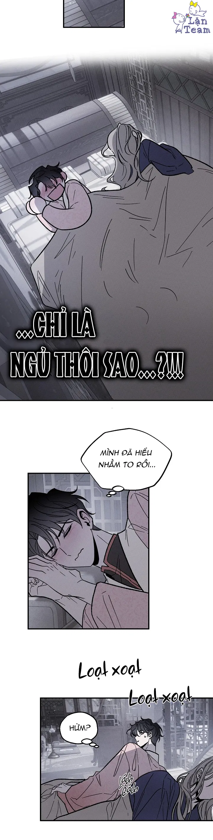 Xuyên Thành Nô Lệ Của Cậu Chủ Chapter 1 - Trang 2