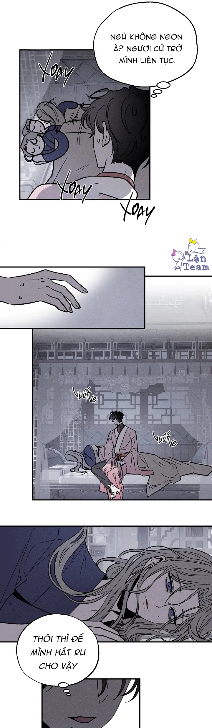 Xuyên Thành Nô Lệ Của Cậu Chủ Chapter 1 - Trang 2