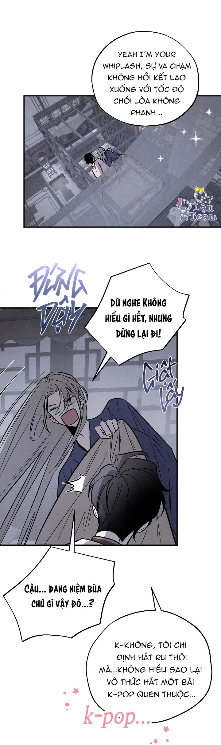 Xuyên Thành Nô Lệ Của Cậu Chủ Chapter 1 - Trang 2