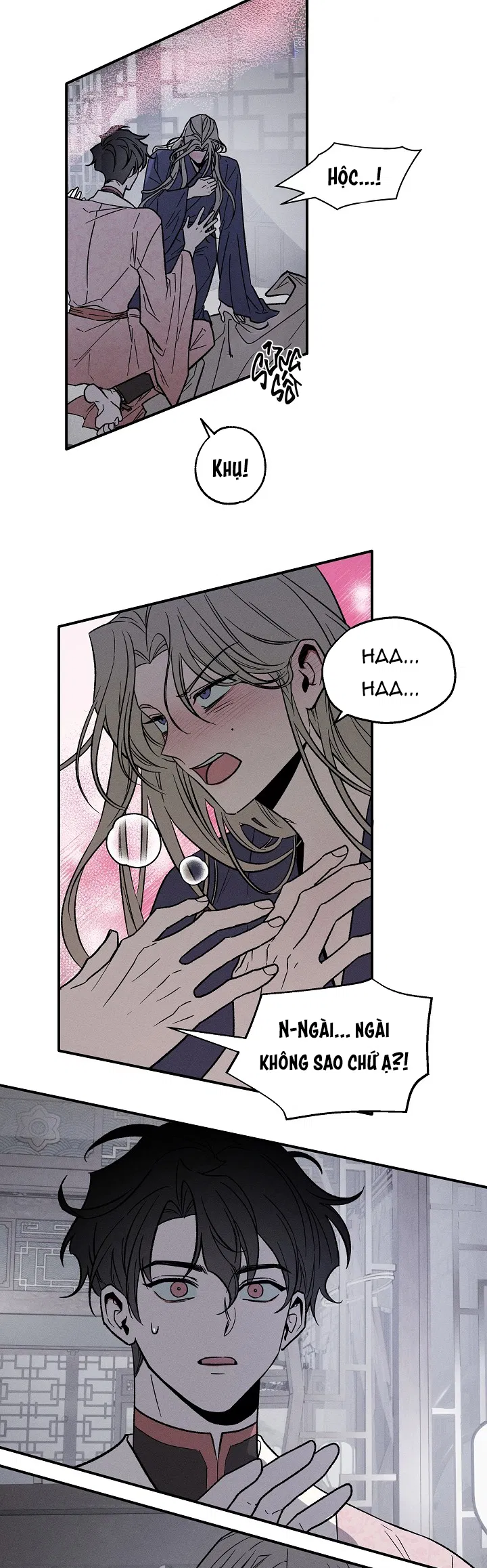 Xuyên Thành Nô Lệ Của Cậu Chủ Chapter 1 - Trang 2