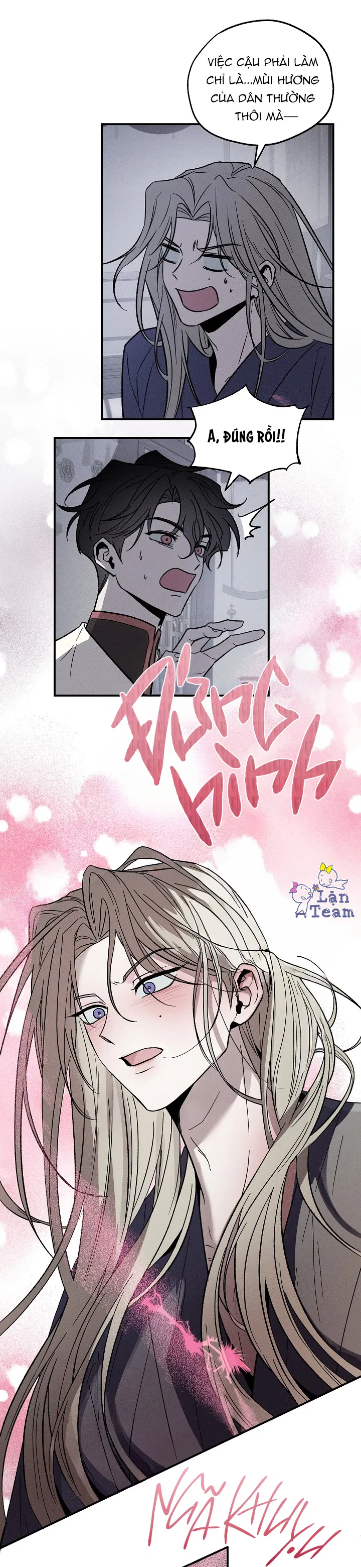 Xuyên Thành Nô Lệ Của Cậu Chủ Chapter 1 - Trang 2