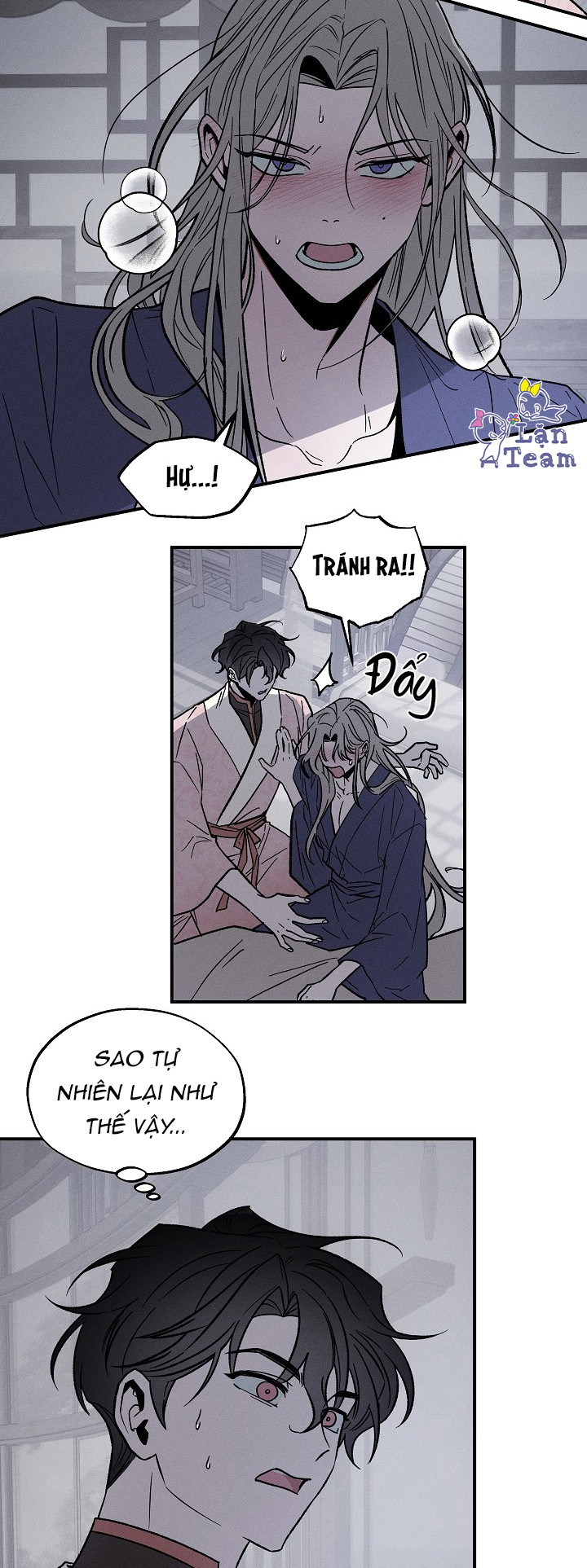 Xuyên Thành Nô Lệ Của Cậu Chủ Chapter 1 - Trang 2