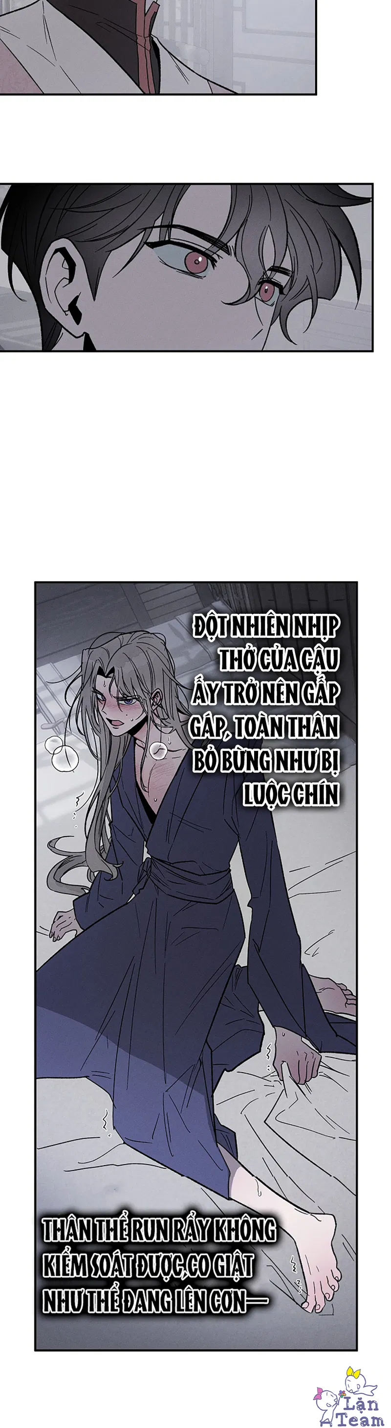 Xuyên Thành Nô Lệ Của Cậu Chủ Chapter 1 - Trang 2