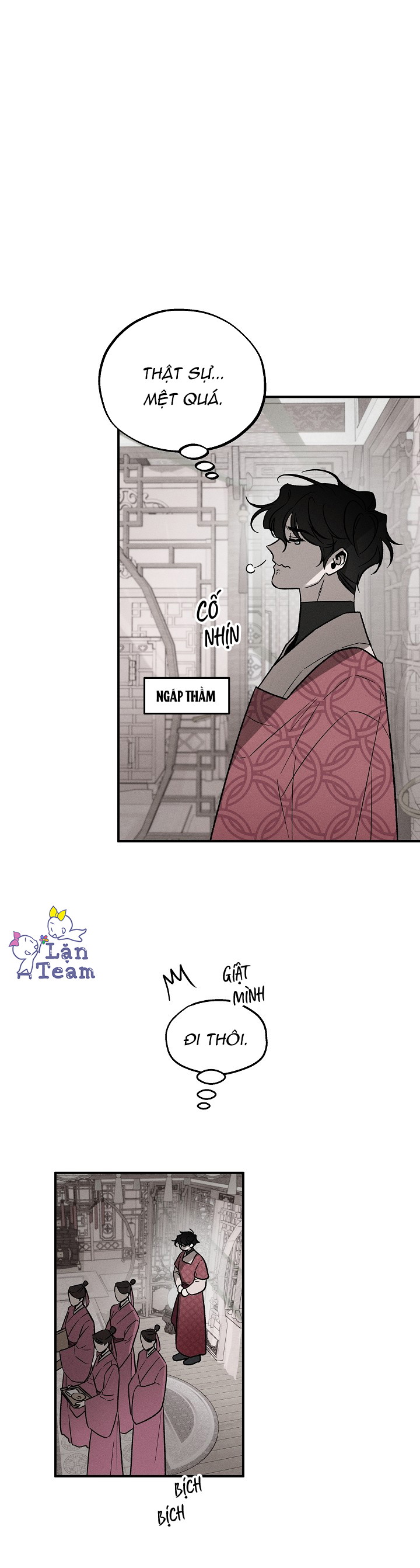 Xuyên Thành Nô Lệ Của Cậu Chủ Chapter 10 - Trang 2