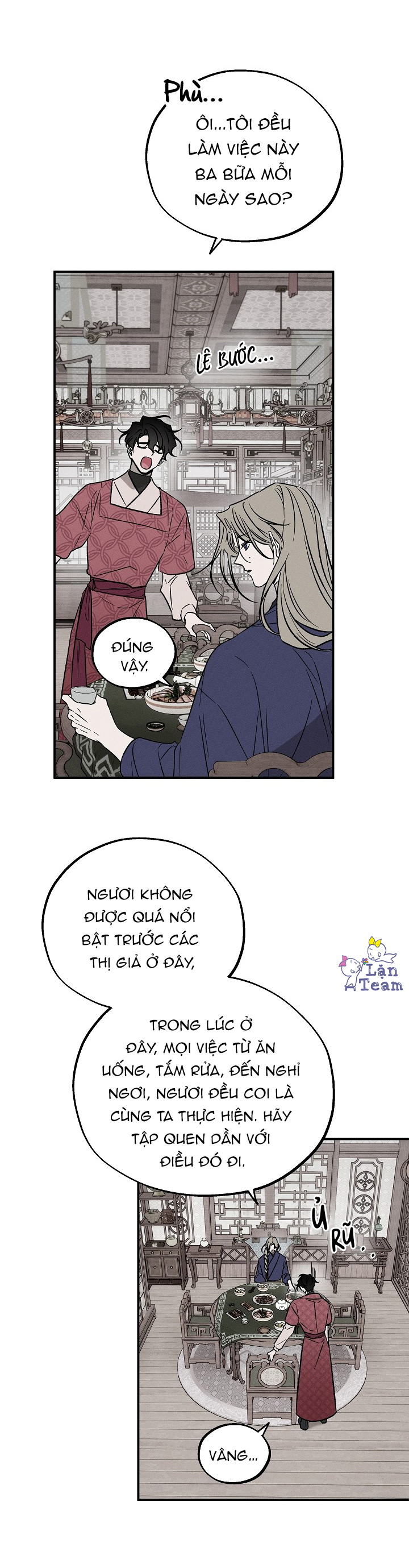 Xuyên Thành Nô Lệ Của Cậu Chủ Chapter 10 - Trang 2