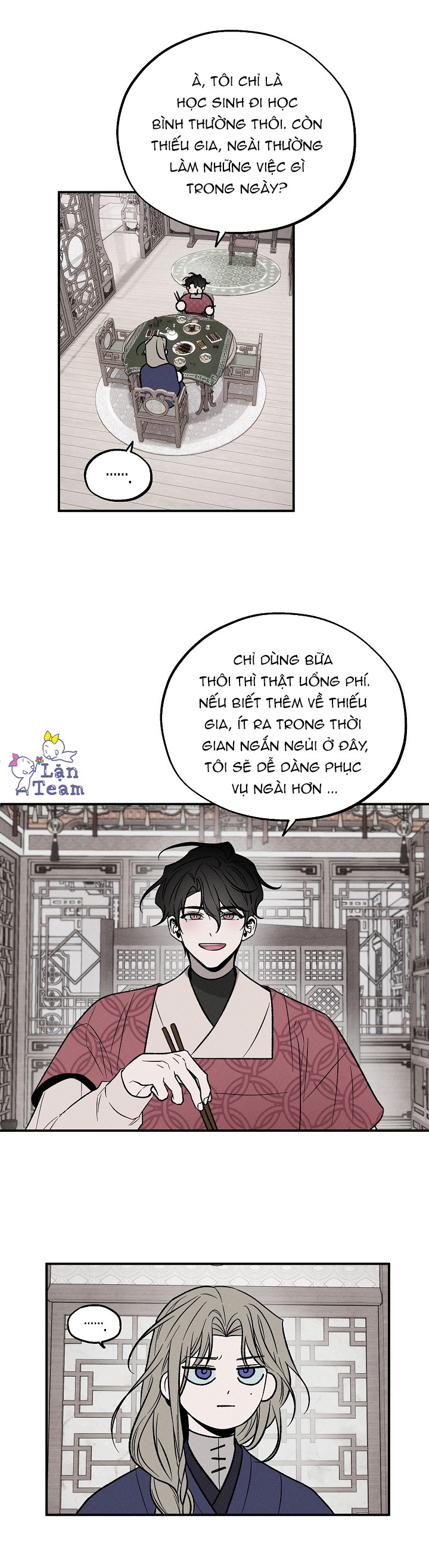 Xuyên Thành Nô Lệ Của Cậu Chủ Chapter 10 - Trang 2
