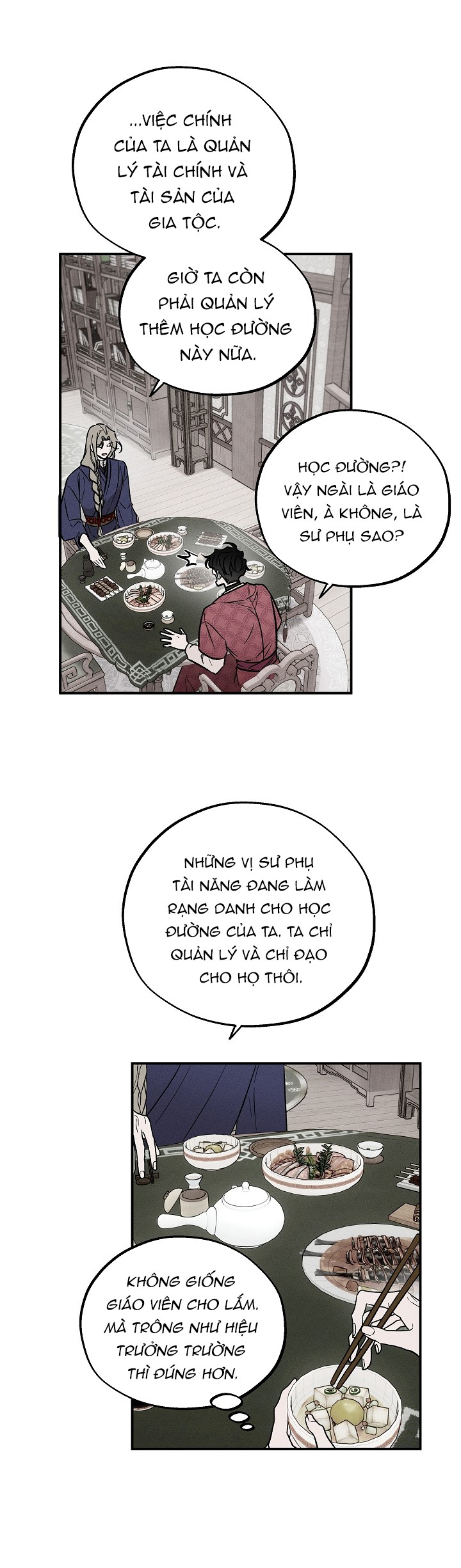 Xuyên Thành Nô Lệ Của Cậu Chủ Chapter 10 - Trang 2