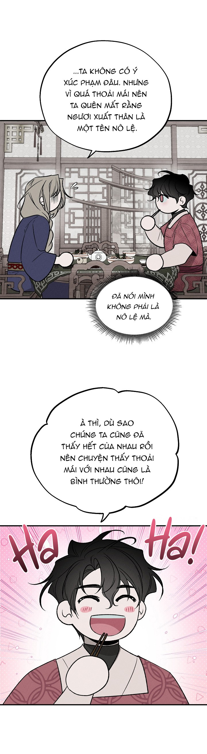 Xuyên Thành Nô Lệ Của Cậu Chủ Chapter 10 - Trang 2