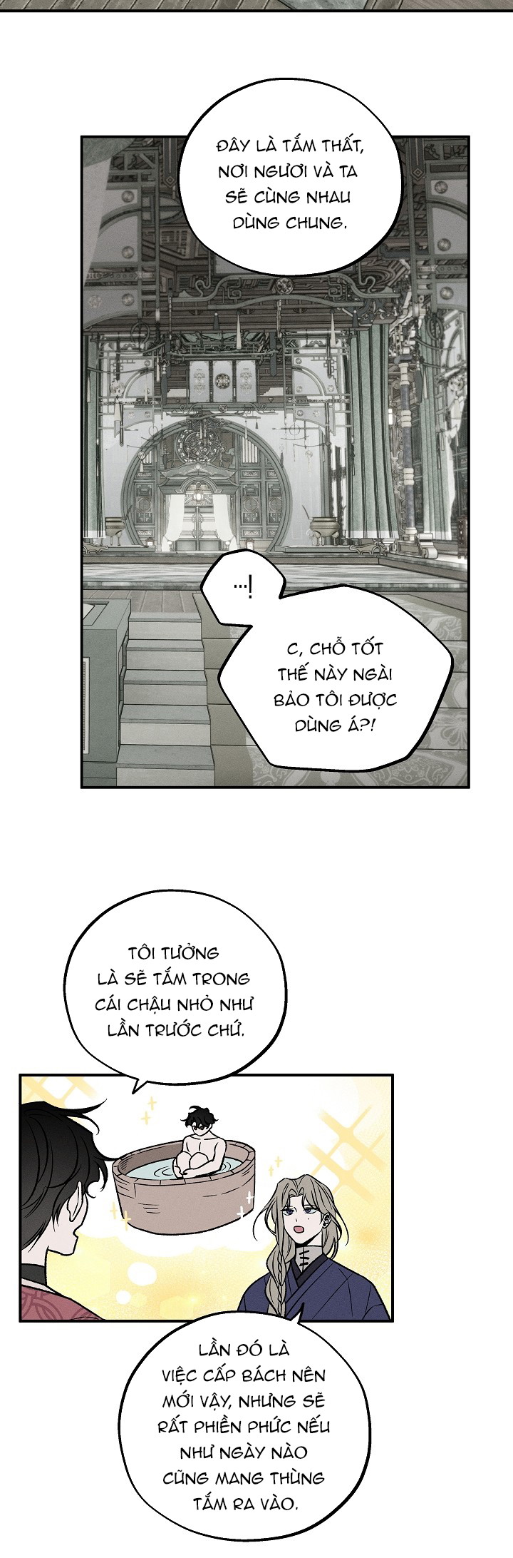 Xuyên Thành Nô Lệ Của Cậu Chủ Chapter 10 - Trang 2