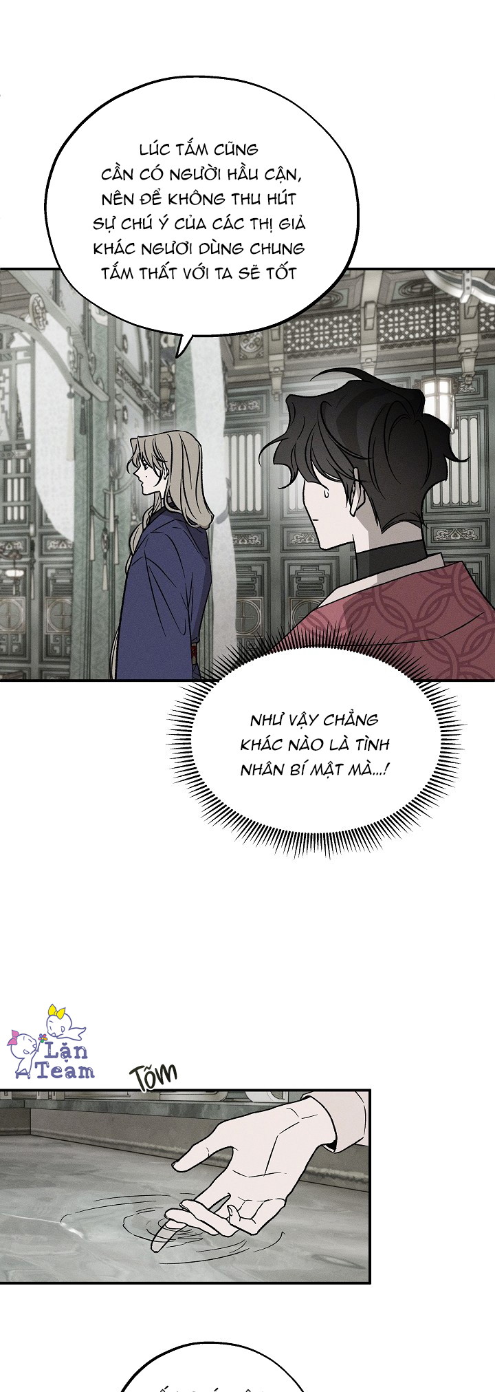 Xuyên Thành Nô Lệ Của Cậu Chủ Chapter 10 - Trang 2