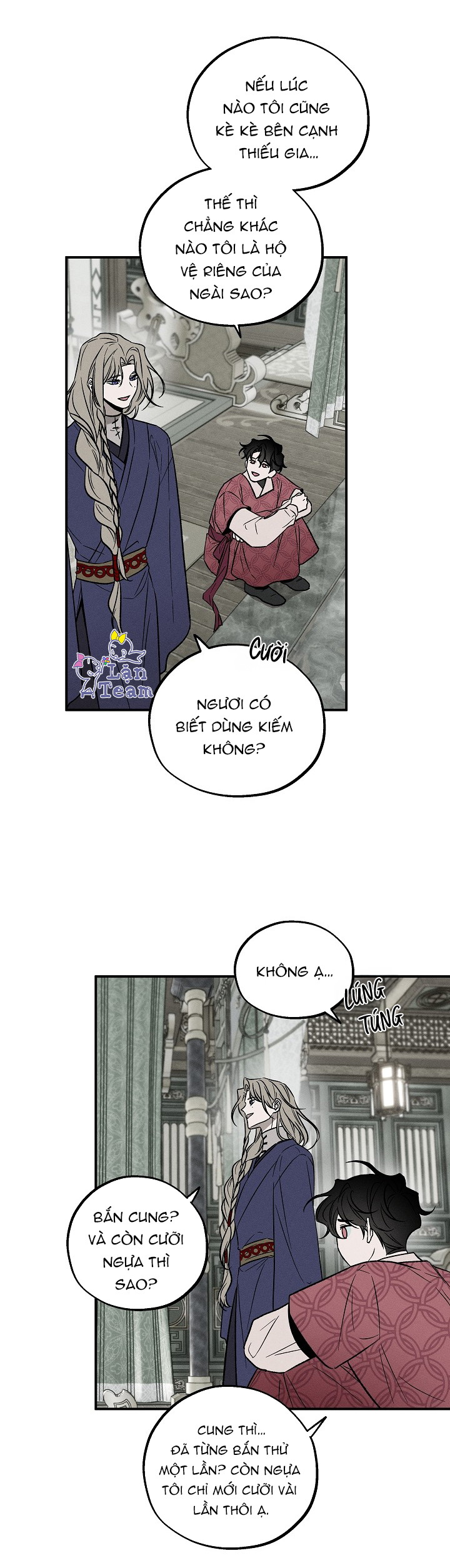 Xuyên Thành Nô Lệ Của Cậu Chủ Chapter 10 - Trang 2