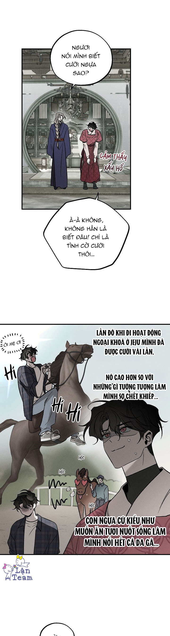 Xuyên Thành Nô Lệ Của Cậu Chủ Chapter 10 - Trang 2