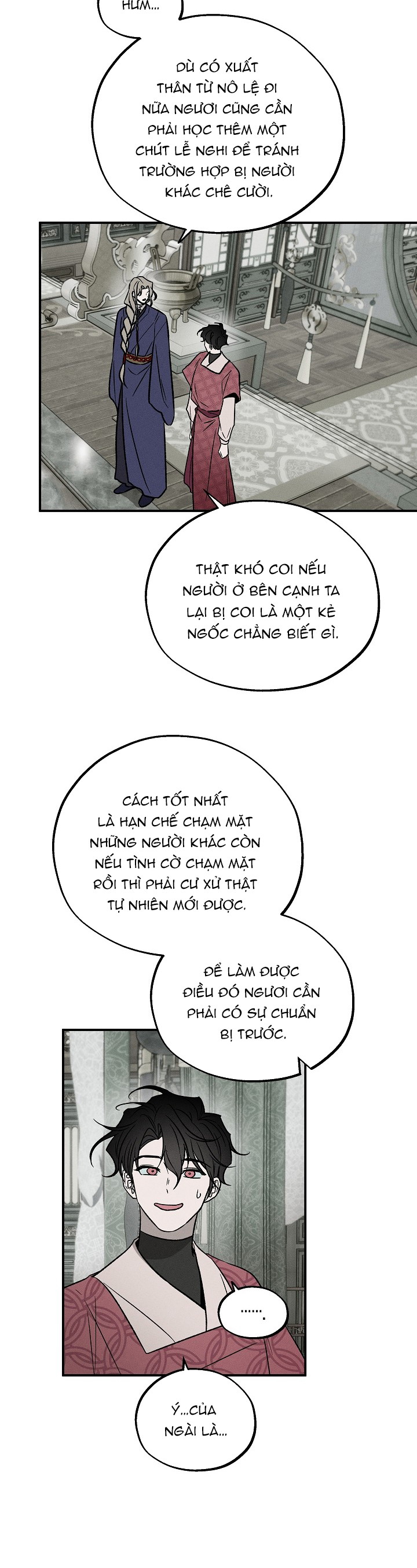 Xuyên Thành Nô Lệ Của Cậu Chủ Chapter 10 - Trang 2