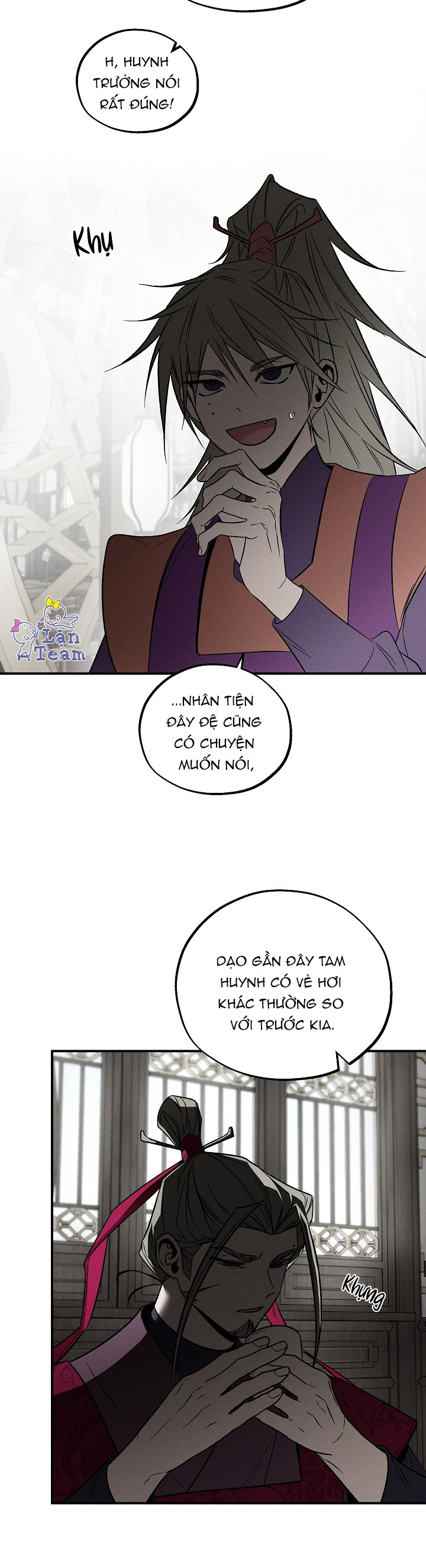 Xuyên Thành Nô Lệ Của Cậu Chủ Chapter 10 - Trang 2