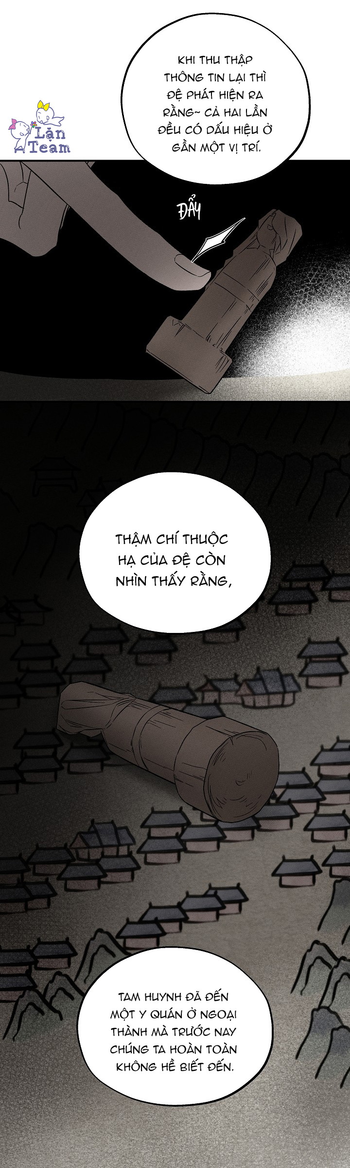 Xuyên Thành Nô Lệ Của Cậu Chủ Chapter 10 - Trang 2