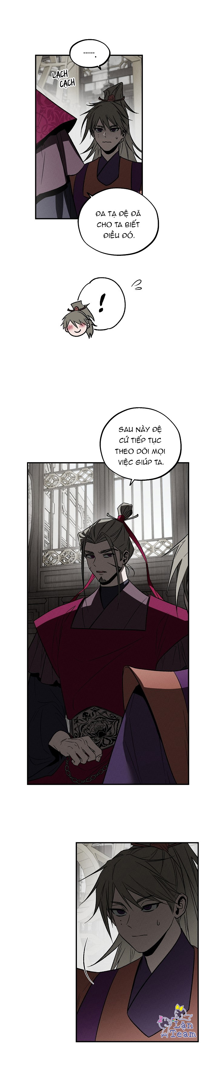 Xuyên Thành Nô Lệ Của Cậu Chủ Chapter 10 - Trang 2