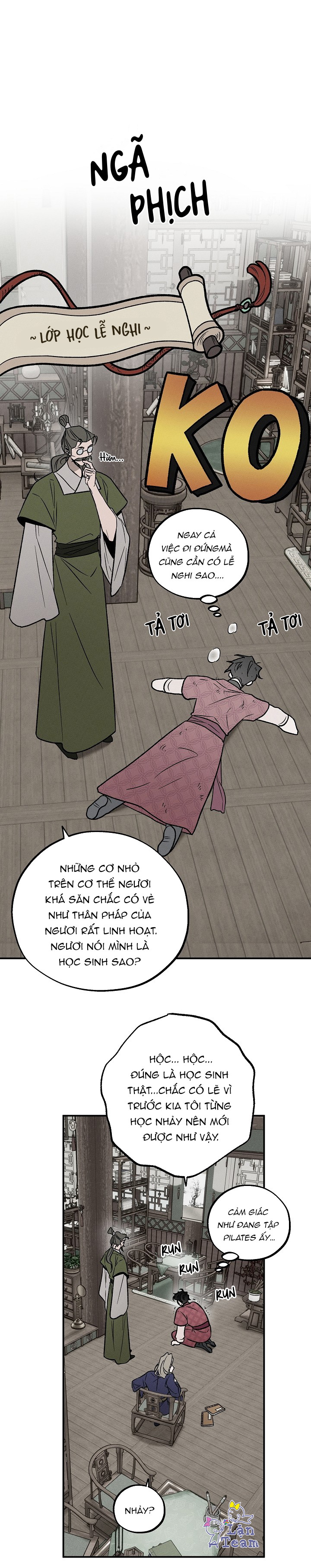 Xuyên Thành Nô Lệ Của Cậu Chủ Chapter 10 - Trang 2