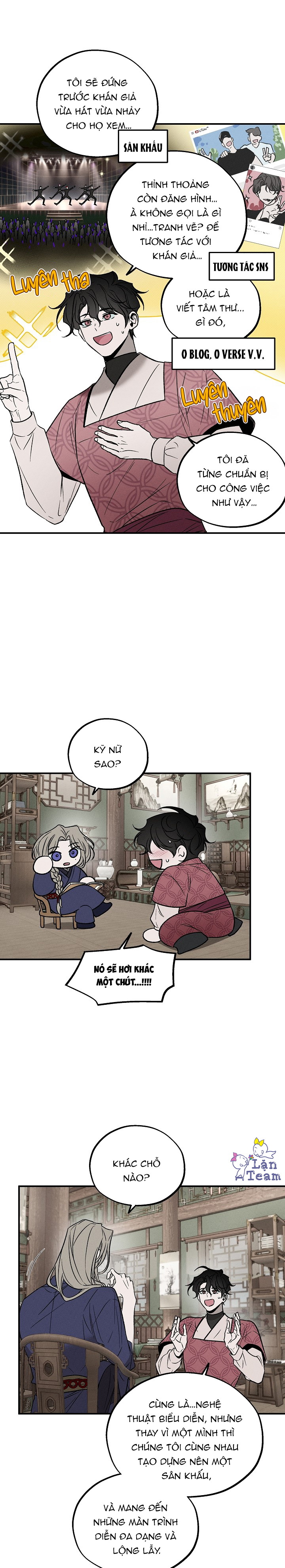 Xuyên Thành Nô Lệ Của Cậu Chủ Chapter 10 - Trang 2