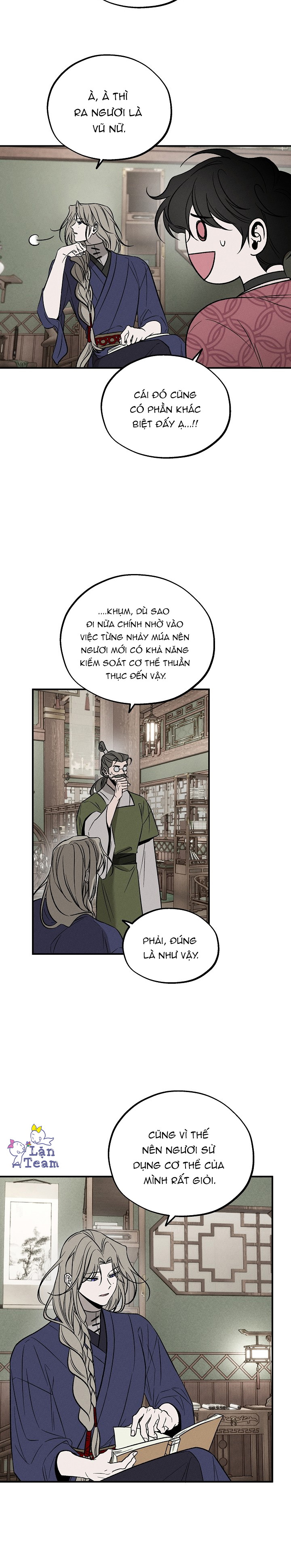 Xuyên Thành Nô Lệ Của Cậu Chủ Chapter 10 - Trang 2