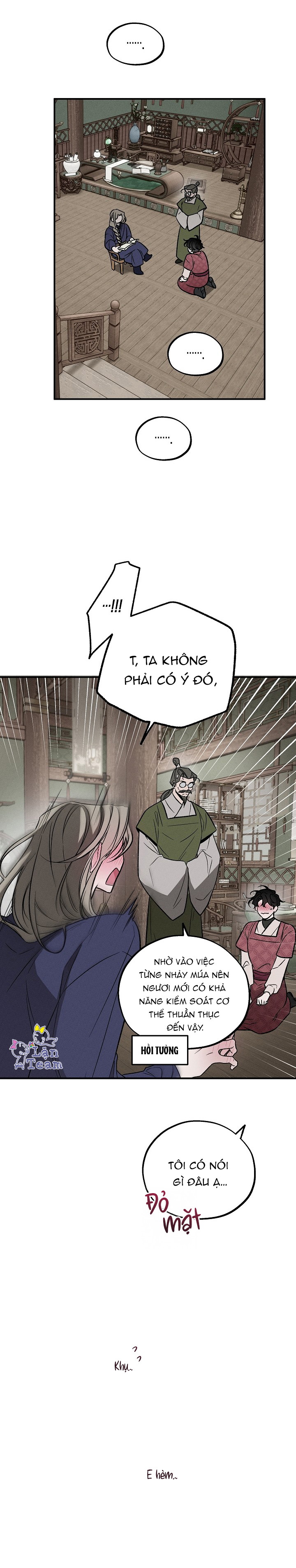 Xuyên Thành Nô Lệ Của Cậu Chủ Chapter 10 - Trang 2