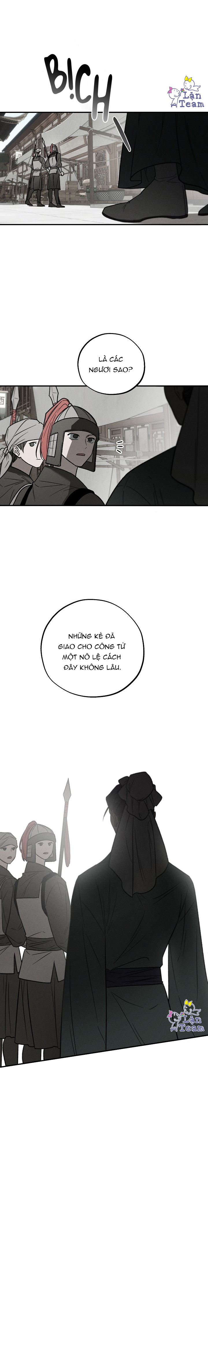 Xuyên Thành Nô Lệ Của Cậu Chủ Chapter 10 - Trang 2